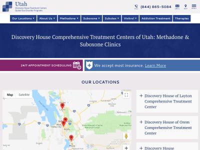 Discovery House Layton