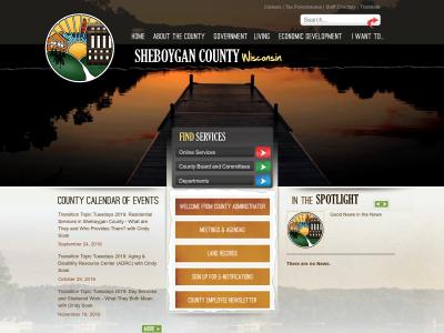 Sheboygan County Hlth And Human Servs Sheboygan