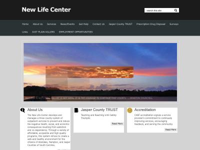 New Life Center Allendale