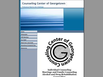 Counseling Center Of Georgetown Inc Georgetown