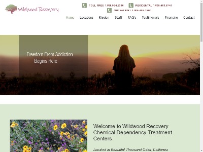 A Wildwood Recovery Thousand Oaks