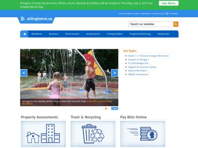 Arlington County Behavioral Healthcare Arlington