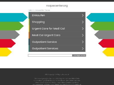 Roque Center Stanton