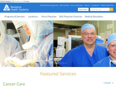 Berkshire Medical Center Pittsfield