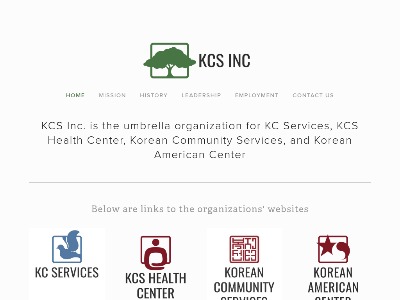 Korean Community Services Inc Garden Grove