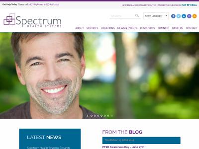 Spectrum Health Systems Inc Haverhill