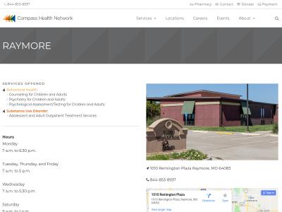 Compass Health Inc Raymore