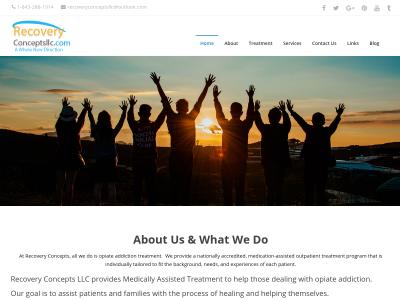 Recovery Concepts LLC Ridgeland