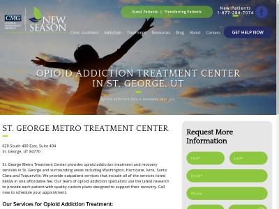 Saint George Metro Treatment Center Saint George