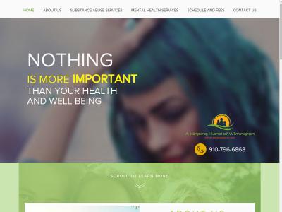 A Helping Hand Of Wilmington Leland