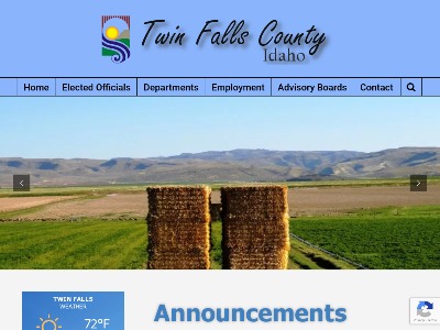 Twin Falls County Twin Falls