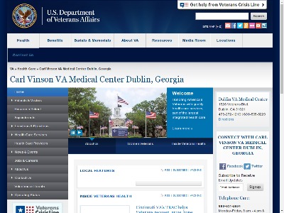 Veterans Affairs Medical Center Dublin
