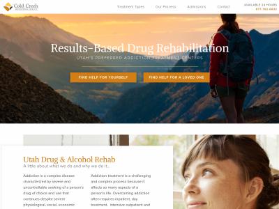 Cold Creek Behavioral Health Kaysville