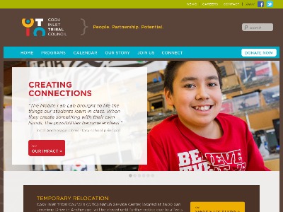 Cook Inlet Tribal Council Inc Chugiak