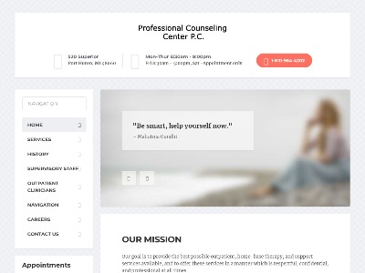 Professional Counseling Center PC Port Huron