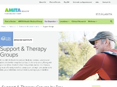 Presence Behavioral Health Melrose Park