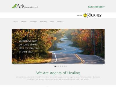 Ark Counseling LLC Minneapolis
