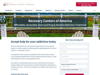 Recovery Center Of America At Voorhees