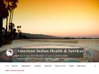 American Indian Health Services Santa Barbara