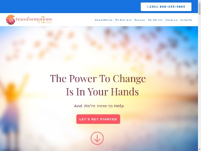 Transformations By The Gulf Saint Petersburg