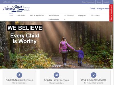 Columbia River Mental Health Services Vancouver