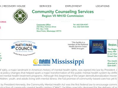 Community Counseling Services Louisville