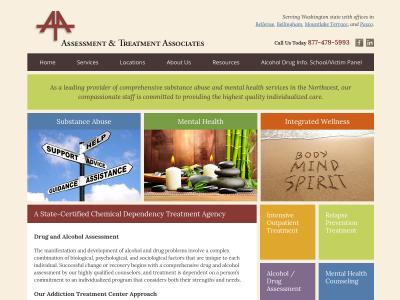 Assessment And Treatment Associates Mountlake Terrace