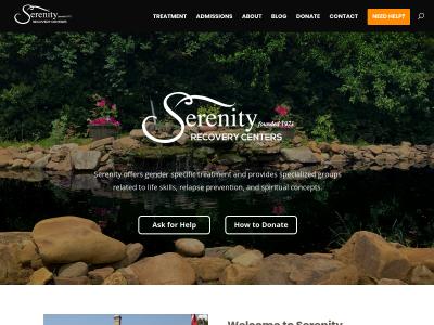 Serenity Recovery Centers Inc Memphis