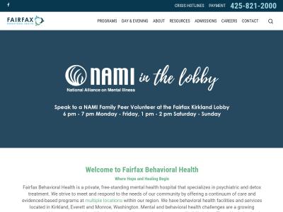 Fairfax Hospital Kirkland