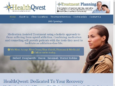 HealthQwest Buford