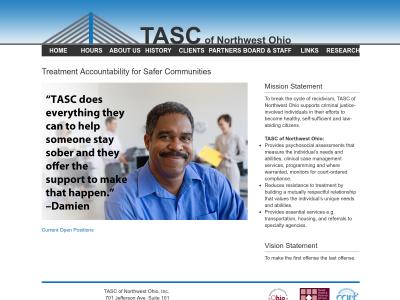 TASC Of Northwest Ohio Toledo