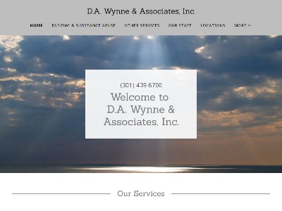 D A Wynne And Associates Inc Silver Spring