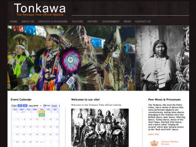 Indian Alcohol And Substance Abuse Tonkawa