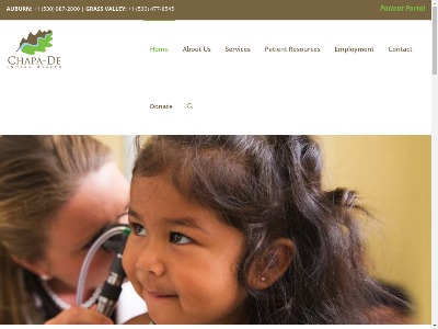 Chapa De Indian Health Program Inc Auburn