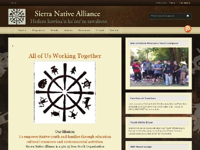 Sierra Native Alliance Auburn