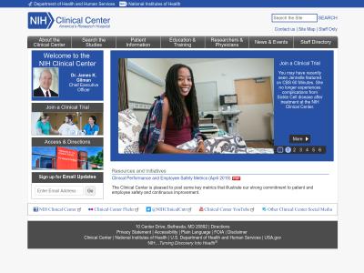 National Institutes Of Health Bethesda