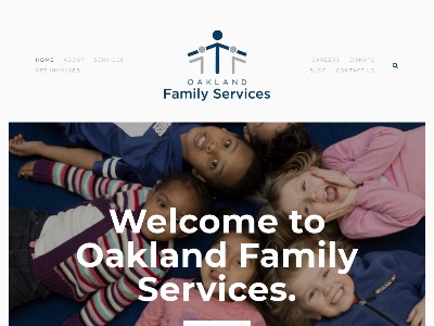 Oakland Family Services Pontiac