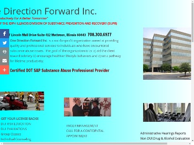 One Direction Forward Inc Matteson