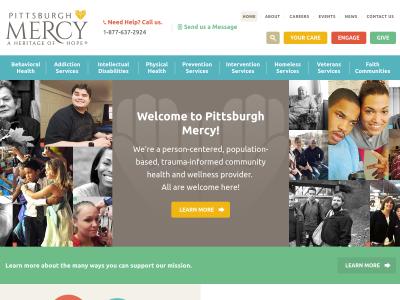 Pittsburgh Mercy Pittsburgh