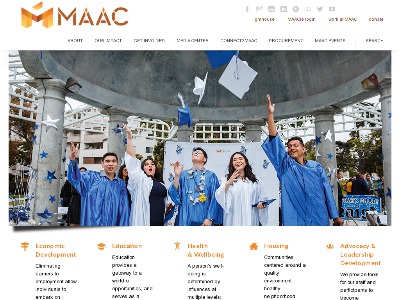 MAAC Project San Diego