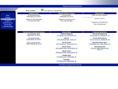 Passages Martinsville