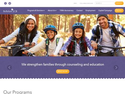 Bellefaire Jewish Childrens Bureau Cleveland