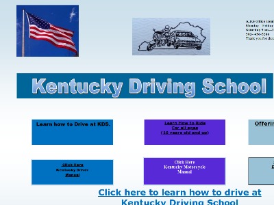Kentucky Driving School Louisville