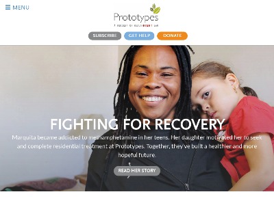 Prototypes Womens Center Pomona