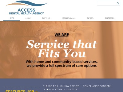 Access Mental Health Agency LLC Savannah