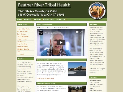 Behavioral Health Services Oroville