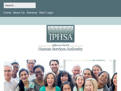 Jefferson Parish Human Services Metairie