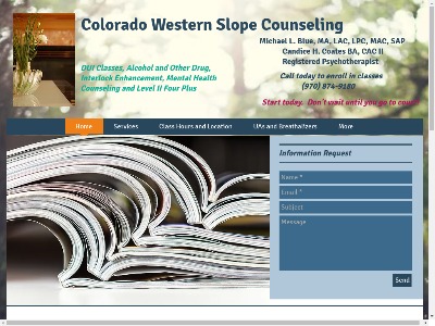 Colorado Western Slope Counseling Delta
