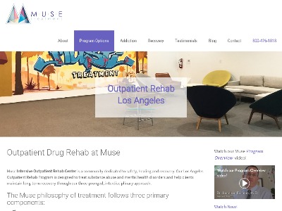A New Start Treatment And Recovery Ctr Los Angeles