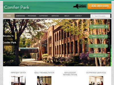 Conifer Park Inc Rochester